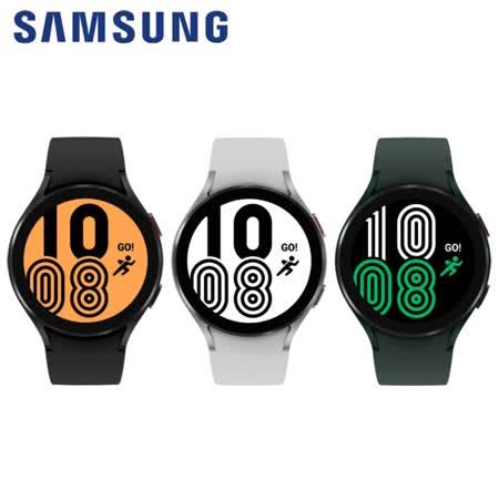 【SAMSUNG 三星】Galaxy Watch4 SM-R870 44mm智慧手錶