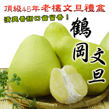 鶴岡林家
45年老欉文旦5斤X2盒