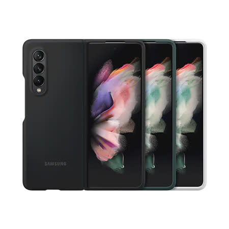三星 Galaxy Z Fold3
原廠矽膠薄型背蓋