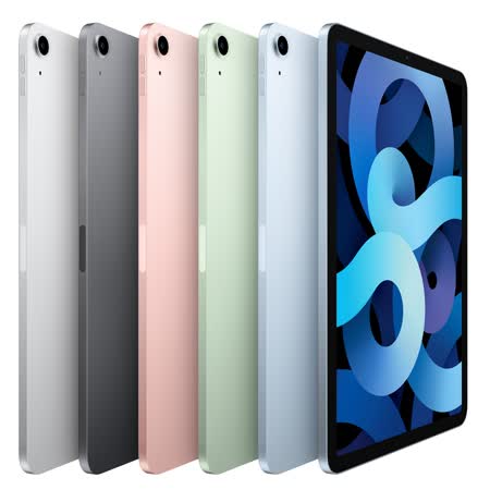 iPad Air 10.9吋 64GB
Wi-Fi 平板
