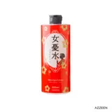 日本AZZEEN芝研 女憂水 全效化妝水500mlx3入