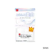 日本SANA 豆乳美肌煥白多效凝膠霜100g/3入