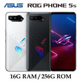 ASUS ROG Phone 5s ZS676KS (16G/256G) -加送滿版玻璃保貼~內附保護殼