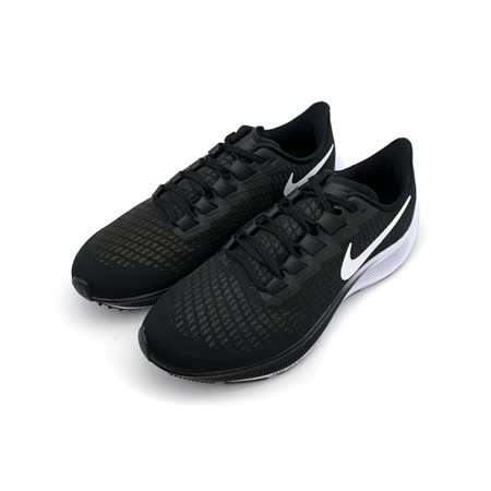【Nike耐吉】NIKE AIR ZOOM PEGASUS 37 男 跑步鞋 黑