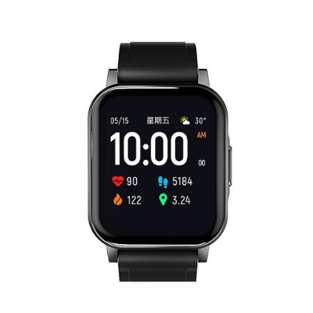 Xiaomi haylou best sale solar ls02 smartwatch