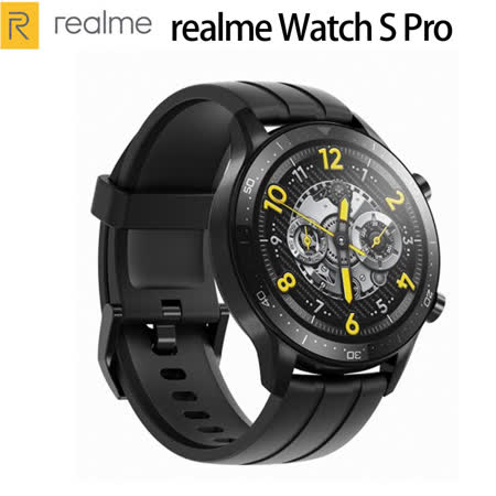 realme Watch S Pro最高續航力智慧手錶