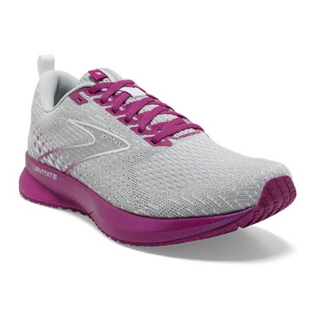 BROOKS 女 動能加碼象限 LEVITATE 5 (1203571B003)