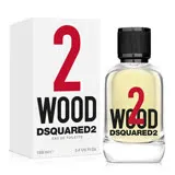 DSQUARED² WOOD 天性2淡香水 100ml