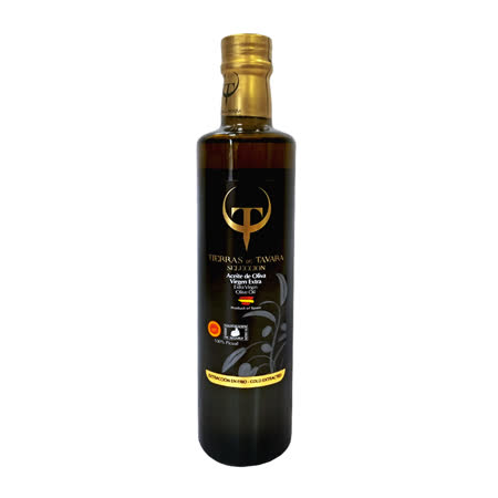 買一送一【西班牙T&T】賽古拉DO特級初榨橄欖油 500ML