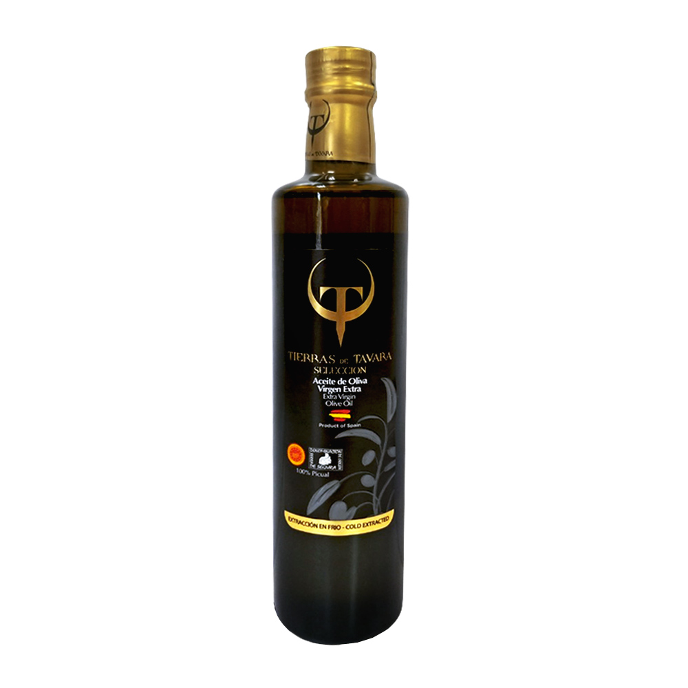 買一送一【西班牙T&T】賽古拉DO特級初榨橄欖油 500ML