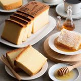 【蜂之鄉】蜂蜜蛋糕 x2盒(550g/盒) 550g-原味x2