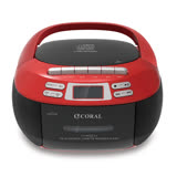 CORAL(CD-9900) 全功能手提音響