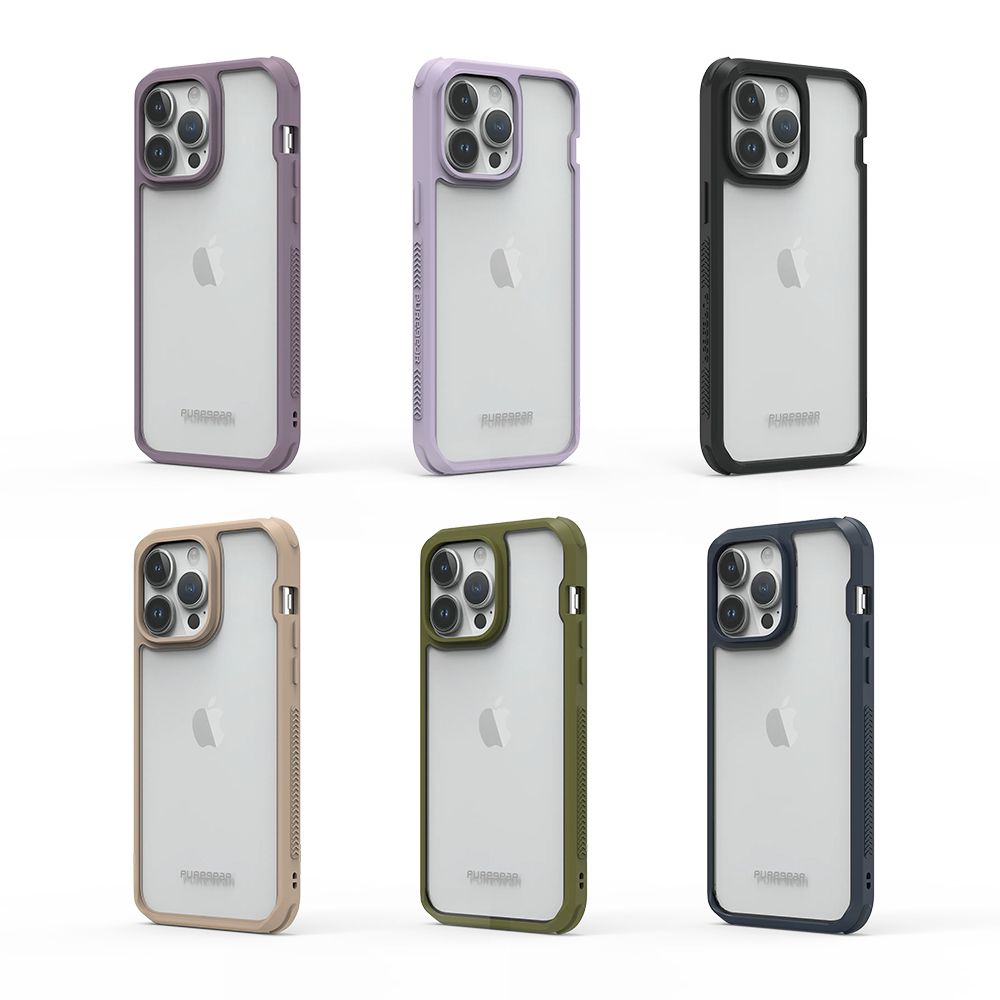 普格爾 iPhone 13 PRO MAX
 DUALTEK 坦克軍規保護殼