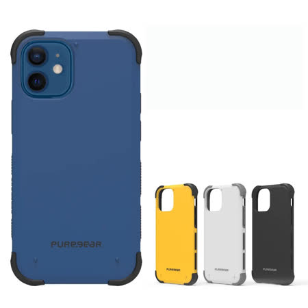 Dualtek坦克透明防摔保護殼 Puregear普格爾 台灣總代理
