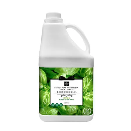 【康朵】植萃居家地板淨化液 2000ml-6入組