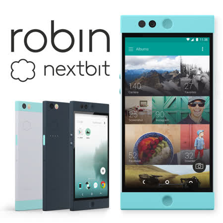 【福利品】Nextbit Robin 羅賓 (3G/32G) 5.2吋智慧型手機