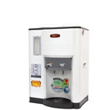 晶工牌單桶溫熱開飲機開飲機JD-3655