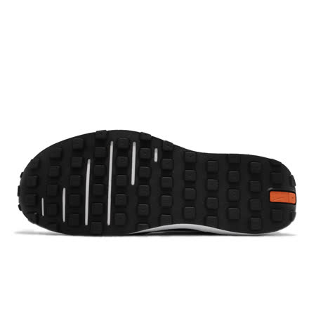 Nike 休閒鞋 Waffle One 運動 女鞋 小Sacai 透明網布 麂皮 球鞋 穿搭 黑 白 DC2533-001 DC2533-001