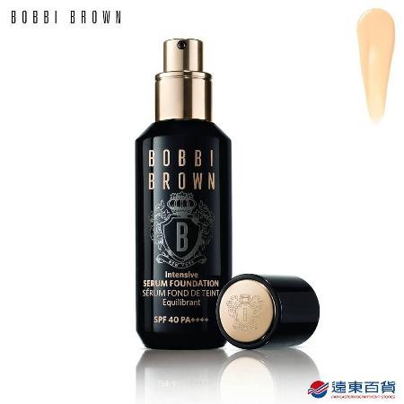 【官方直營】BOBBI BROWN 芭比波朗 冬蟲夏草精華粉底 SPF40 PA++++ - 暖柔沙 Warm Sand 30ml