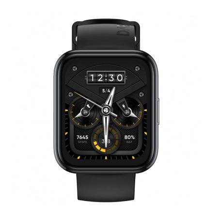 realme Watch 2 Pro 原廠智慧手錶 - 黑 (贈可愛中性筆+大容量筆袋)