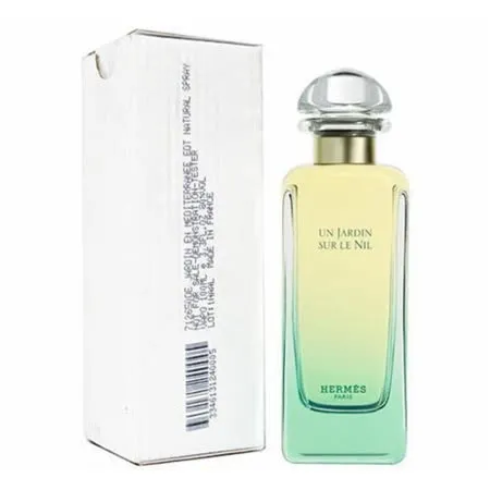 HERMES 愛馬仕 尼羅河中性淡香水 100ml-Tester包裝