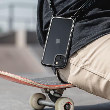 SwitchEasy 美國魚骨 iPhone 13 Pro Odyssey 掛繩軍規防摔金屬手機殼