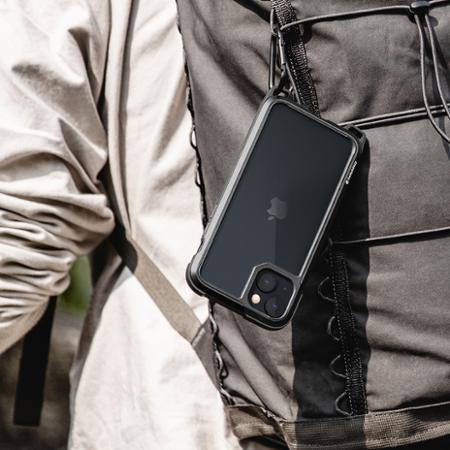 SwitchEasy 美國魚骨 iPhone 13 Pro Max Odyssey 掛繩軍規防摔金屬手機殼