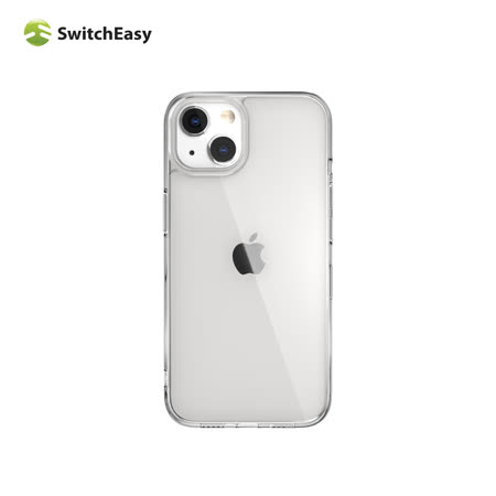 SwitchEasy iPhone 13
軍規防摔抗菌耐磨透明殼