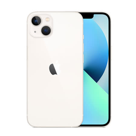 Apple iPhone 13 128GB(午夜/星光/粉/紅/藍/綠)