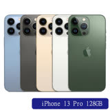 Apple iPhone 13 Pro 128GB(石墨/銀/金/天峰藍/松嶺青) 石墨MLV93TA/A