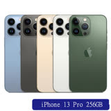 Apple iPhone 13 Pro 256GB(石墨/銀/金/天峰藍/松嶺青) 天峰藍MLVP3TA/