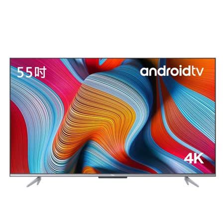 TCL 55吋 4K
連網電視55P725