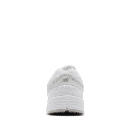 New Balance 慢跑鞋 480 V5 4E 超寬楦 男女鞋 紐巴倫 輕便跑鞋 耐磨 基本款 情侶鞋 白 銀 W480KW54E W480KW54E