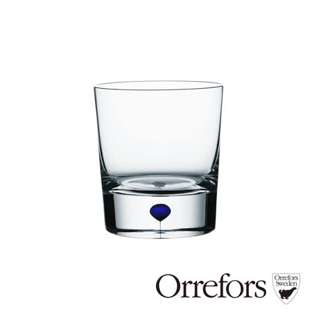 Orrefors 藍色之舞
威士忌杯25CL(250ml)
