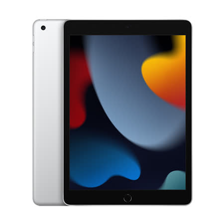 Apple iPad 64GB WiFi平板電腦(太空灰/銀) - friDay購物