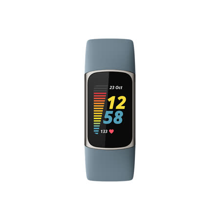 送2好禮】Fitbit Charge 5 健康智慧手環健康管理智慧追蹤心率監測睡眠
