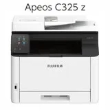 FUJIFILM Apeos C325z 彩色雷射多功能傳真事務機