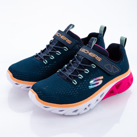 SKECHERS 女童系列 GLIDE STEP SPORT - 302472LNVPK
