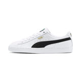 【PUMA】Basket Classic LFS 中 籃球鞋 白黑(35436722)