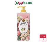 依必朗香氛沐浴乳-戀愛絮語850ml【愛買】