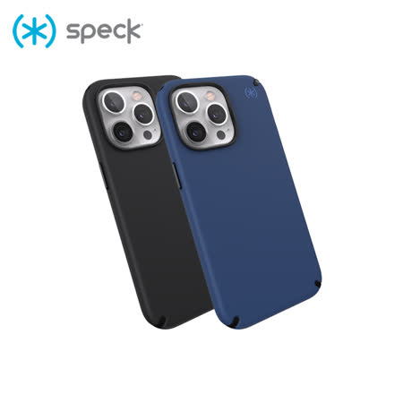 Speck Presidio2 Pro iPhone 13 Pro 6.1吋 抗菌柔觸感防摔殼