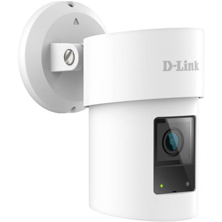 D-Link 友訊 DCS-8635LH 2K QHD 旋轉式 戶外 WiFi監視器 網路攝影機 視訊監控