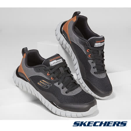SKECHERS 男運動系列 OVERHAUL  - 232046BKCC
