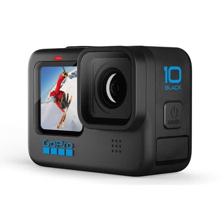 GoPro HERO10 Black 運動攝影機 CHDHX-101 公司貨