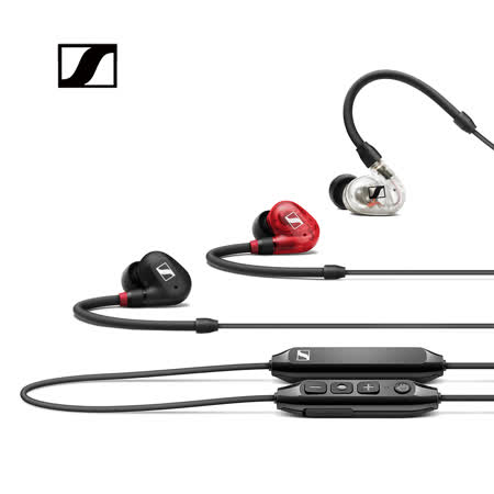 Sennheiser 森海塞爾 IE 100 PRO Wireless 入耳式藍牙監聽耳機