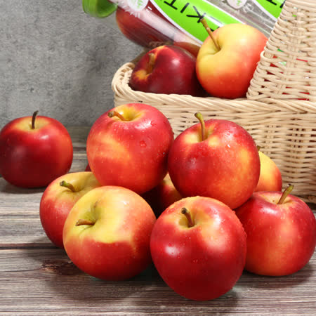 紐西蘭櫻桃蘋果X6桶/箱