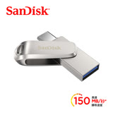 SanDisk Ultra® Luxe USB Type-C™ 雙用隨身碟1TB (公司貨)