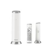 Panasonic 數位無線電話 KX-TGK210TWW-