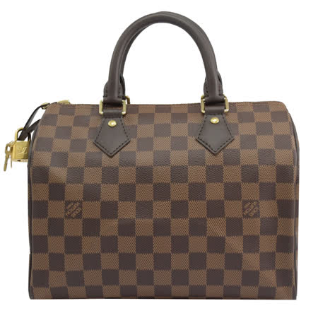 Louis Vuitton LV N41365 N41532 SPEEDY 25 棋盤格紋手提包 現貨
