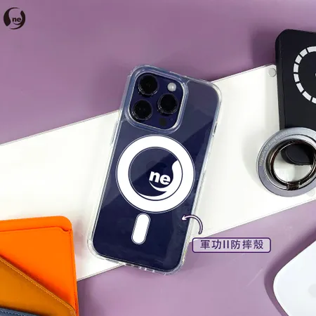 【軍功II防摔殼】iPhone13 i13 Pro Max 13 mini 手機殼 MagSafe再升級防摔 抗泛黃